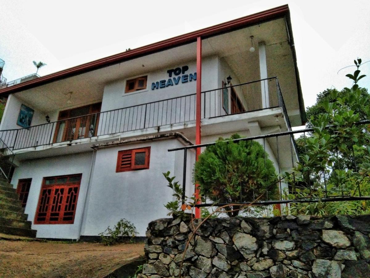 Top Heaven Ella Exterior foto